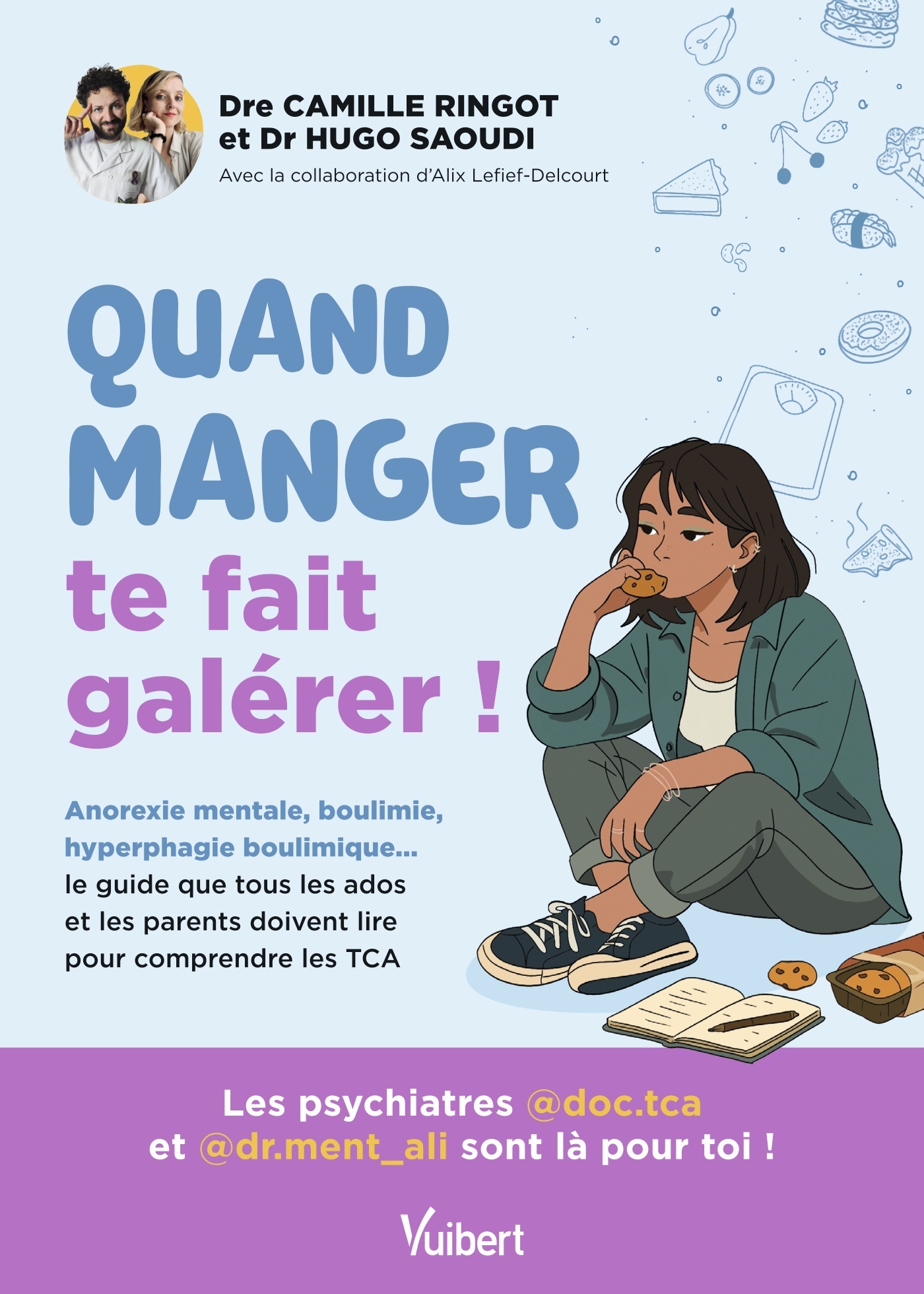 QUAND MANGER TE FAIT GALERER !
