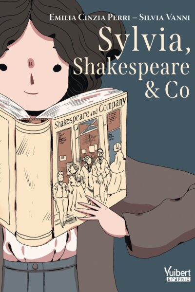 SYLVIA, SHAKESPEARE & COMPANY