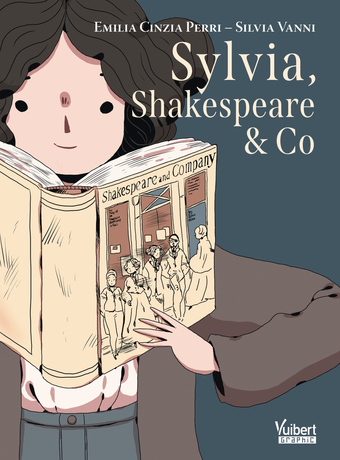 SYLVIA, SHAKESPEARE & COMPANY
