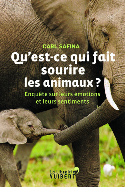 QU'EST-CE QUI FAIT SOURIRE LES ANIMAUX ?