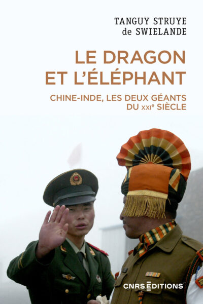 LE DRAGON ET L'ELEPHANT