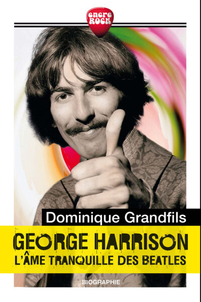 GEORGE HARRISON