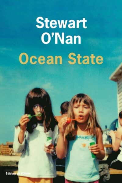 OCEAN STATE