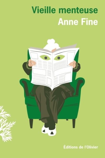 VIEILLE MENTEUSE