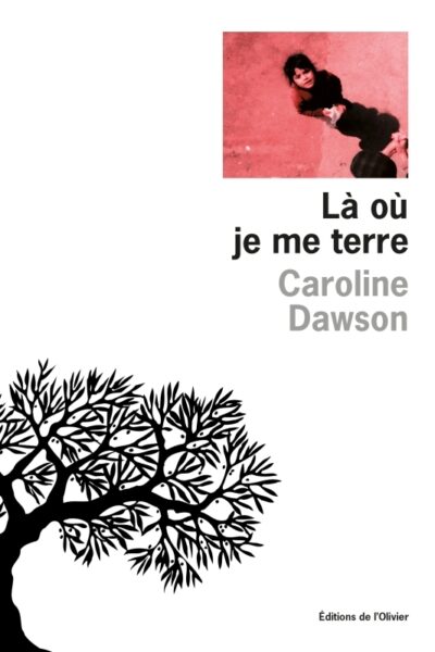 LA OU JE ME TERRE