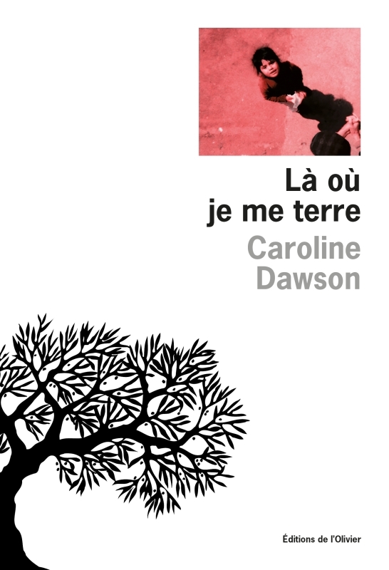 LA OU JE ME TERRE