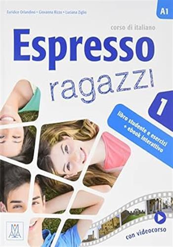 ESPRESSO RAGAZZI 1 + EBOOK INTERATTIVO