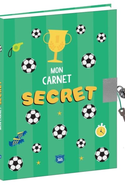 MON CARNET SECRET - FOOT, BONUS : UNE PARTIE SPECIALE FOOT