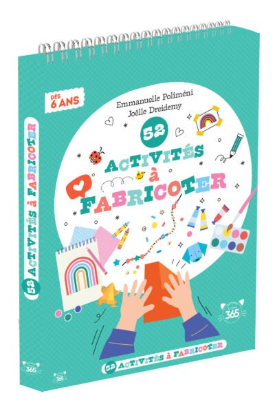52 ACTIVITES A FABRICOTER