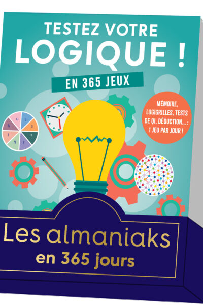 ALMANIAK TESTEZ VOTRE LOGIQUE !