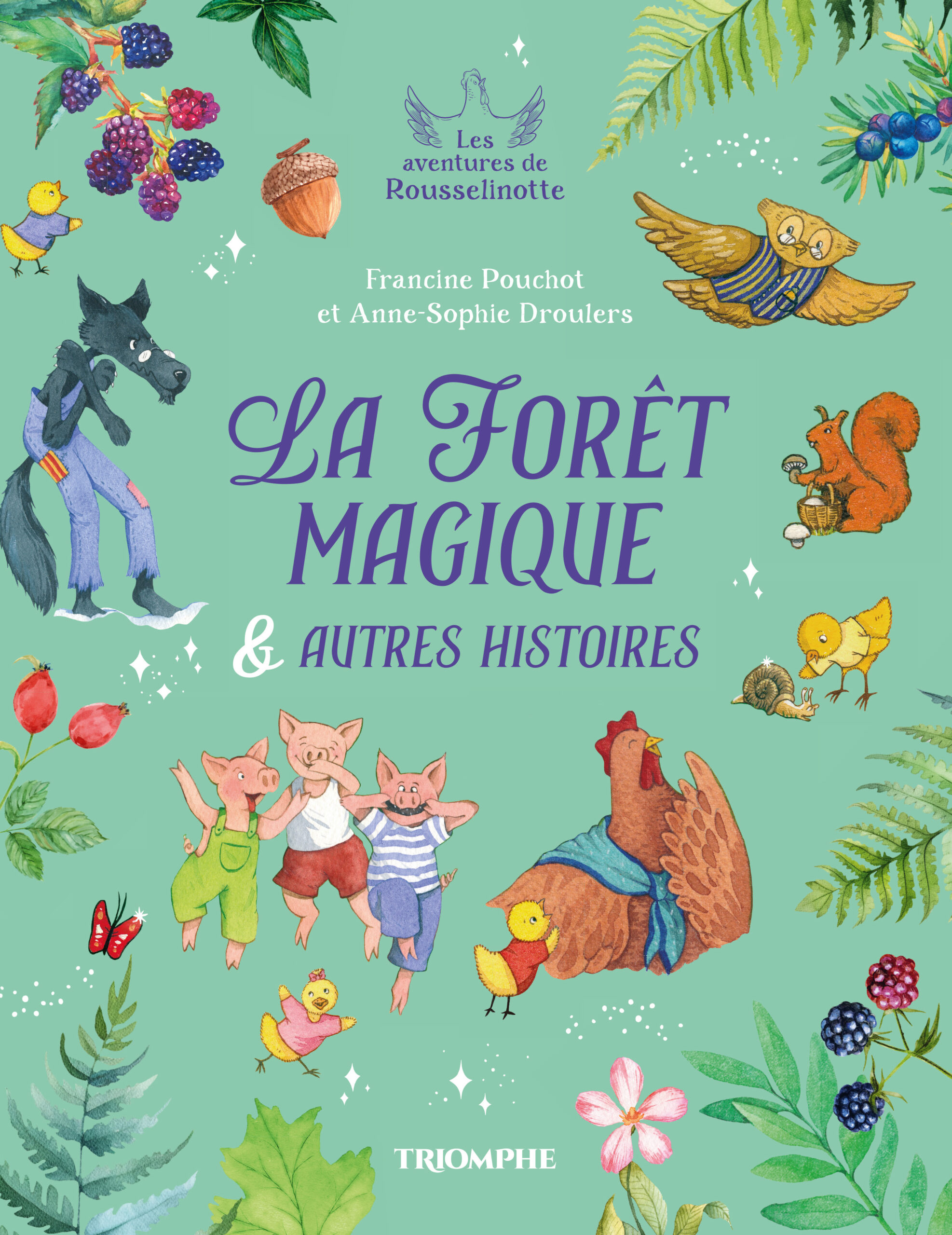LA FORÊT MAGIQUE ET AUTRES HISTOIRES