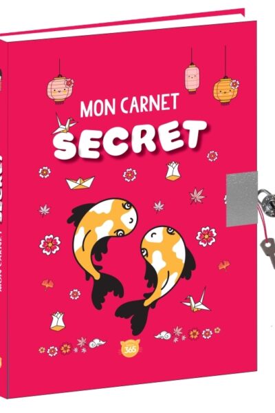 MON CARNET SECRET JAPON
