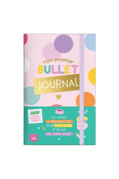MON PREMIER BULLET JOURNAL