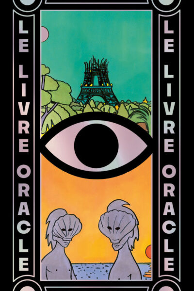 LE LIVRE ORACLE