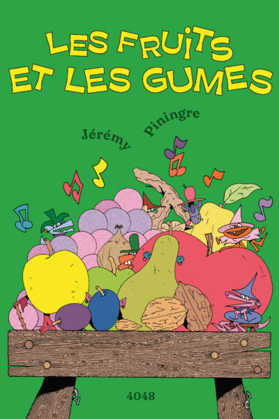 LES FRUITS ET LES GUMES