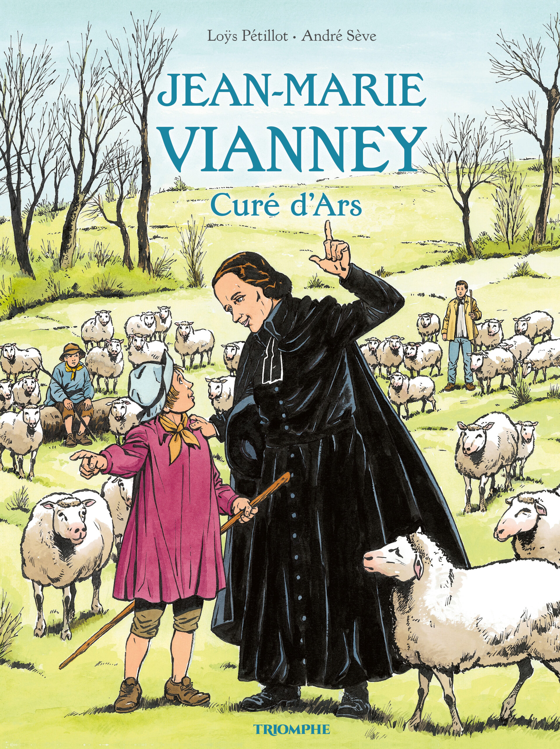 JEAN-MARIE VIANNEY CURE D'ARS