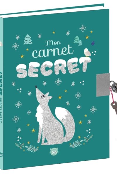 CARNET SECRET - HIVER