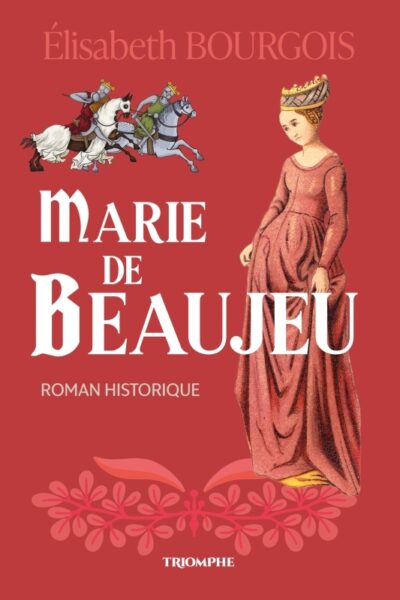 MARIE DE BEAUJEU