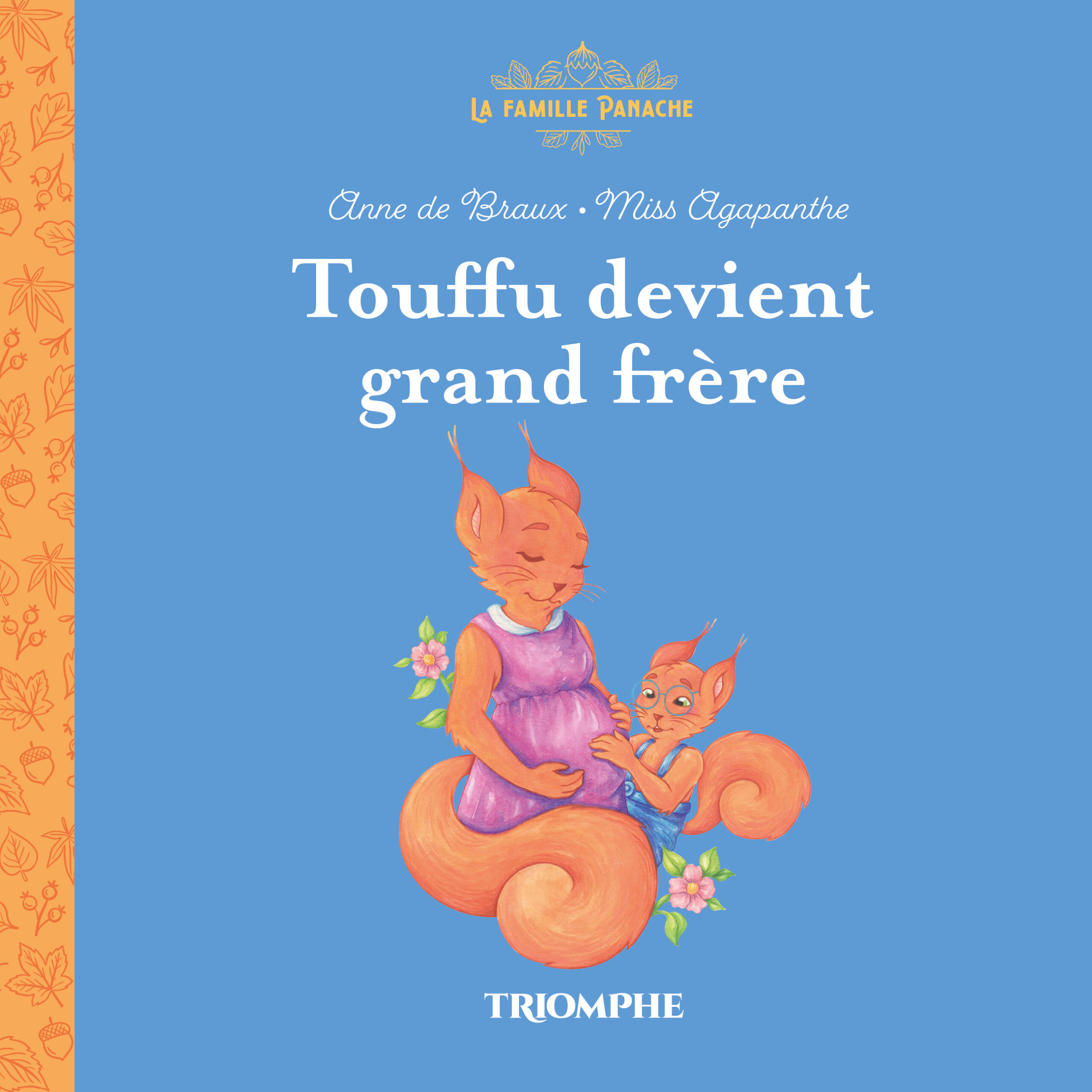 TOUFFU DEVIENT GRAND FRERE