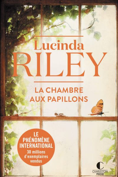 LA CHAMBRE AUX PAPILLONS