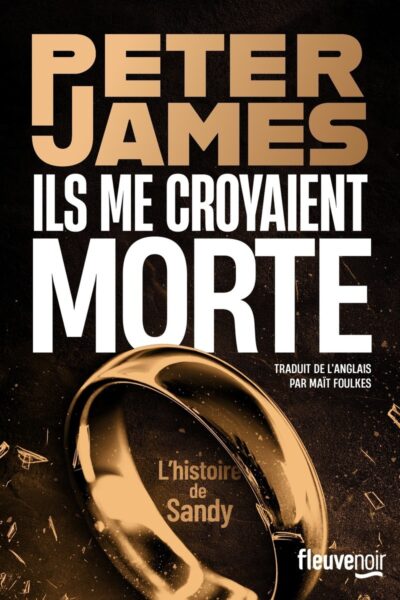 ILS ME CROYAIENT MORTE - L'HISTOIRE DE SANDY