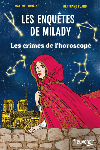 LES ENQUÊTES DE MILADY T02 LES CRIMES DE L'HOROSCOPE
