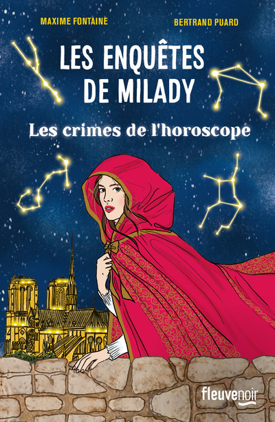 LES ENQUÊTES DE MILADY T02 LES CRIMES DE L'HOROSCOPE