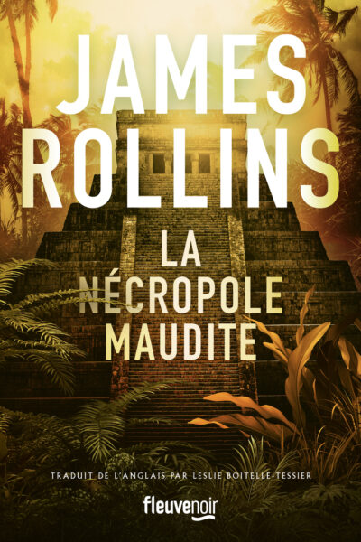 LA NECROPOLE MAUDITE