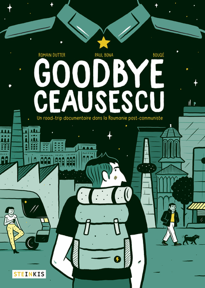 GOODBYE CEAUSESCU