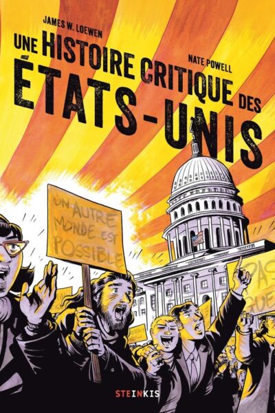 UNE HISTOIRE CRITIQUE DES ETATS-UNIS