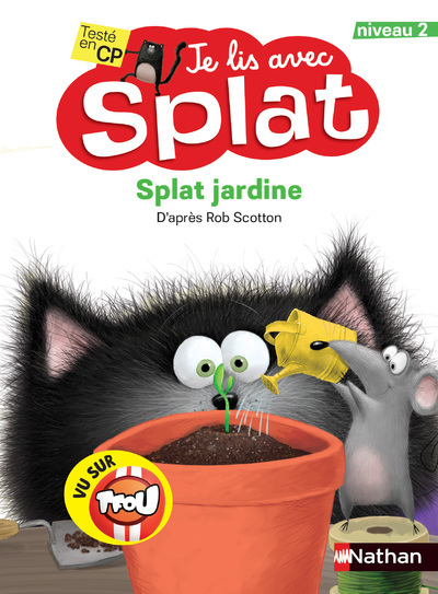 SPLAT JARDINE NIVEAU 2