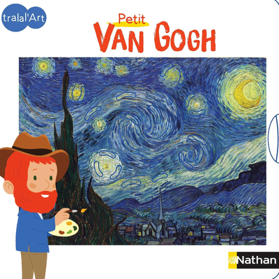 TRALAL'ART - PETIT VAN GOGH