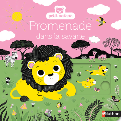 PROMENADE DANS LA SAVANE