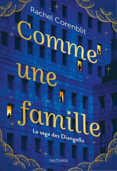 COMME UNE FAMILLE - LA SAGA DES DIANGELLO