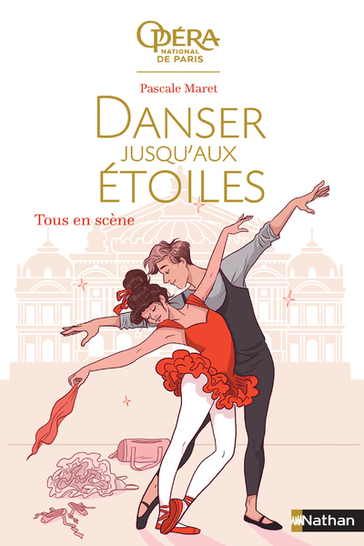 DANSER JUSQU'AUX ETOILES - TOME 2 TOUS EN SCENE - VOL02