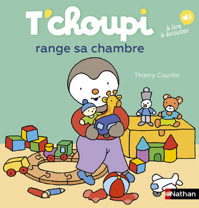 T'CHOUPI T74 RANGE SA CHAMBRE