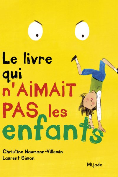LIVRE QUI N'AIMAIT PAS LES ENFANTS (LE)