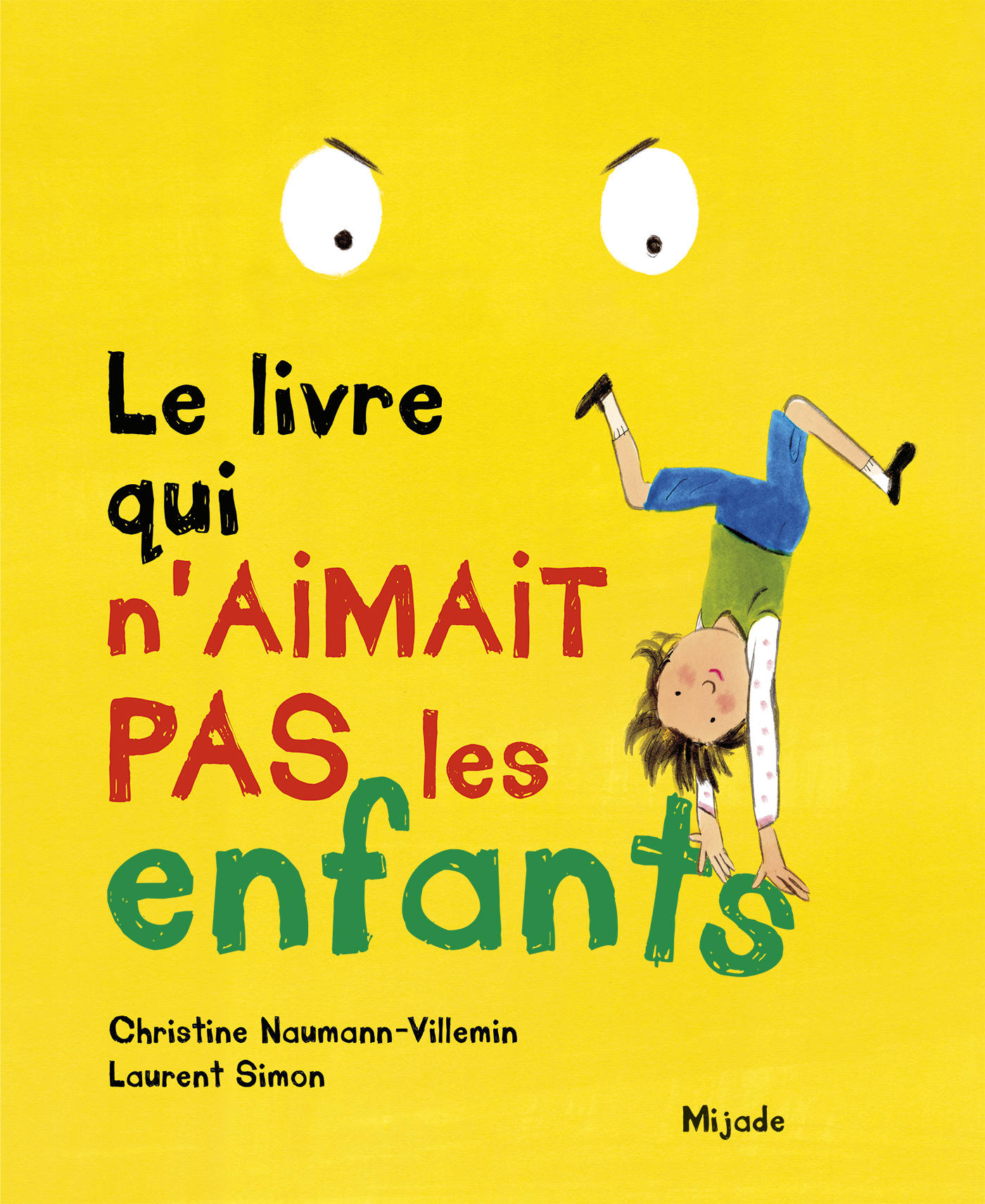 LIVRE QUI N'AIMAIT PAS LES ENFANTS (LE)