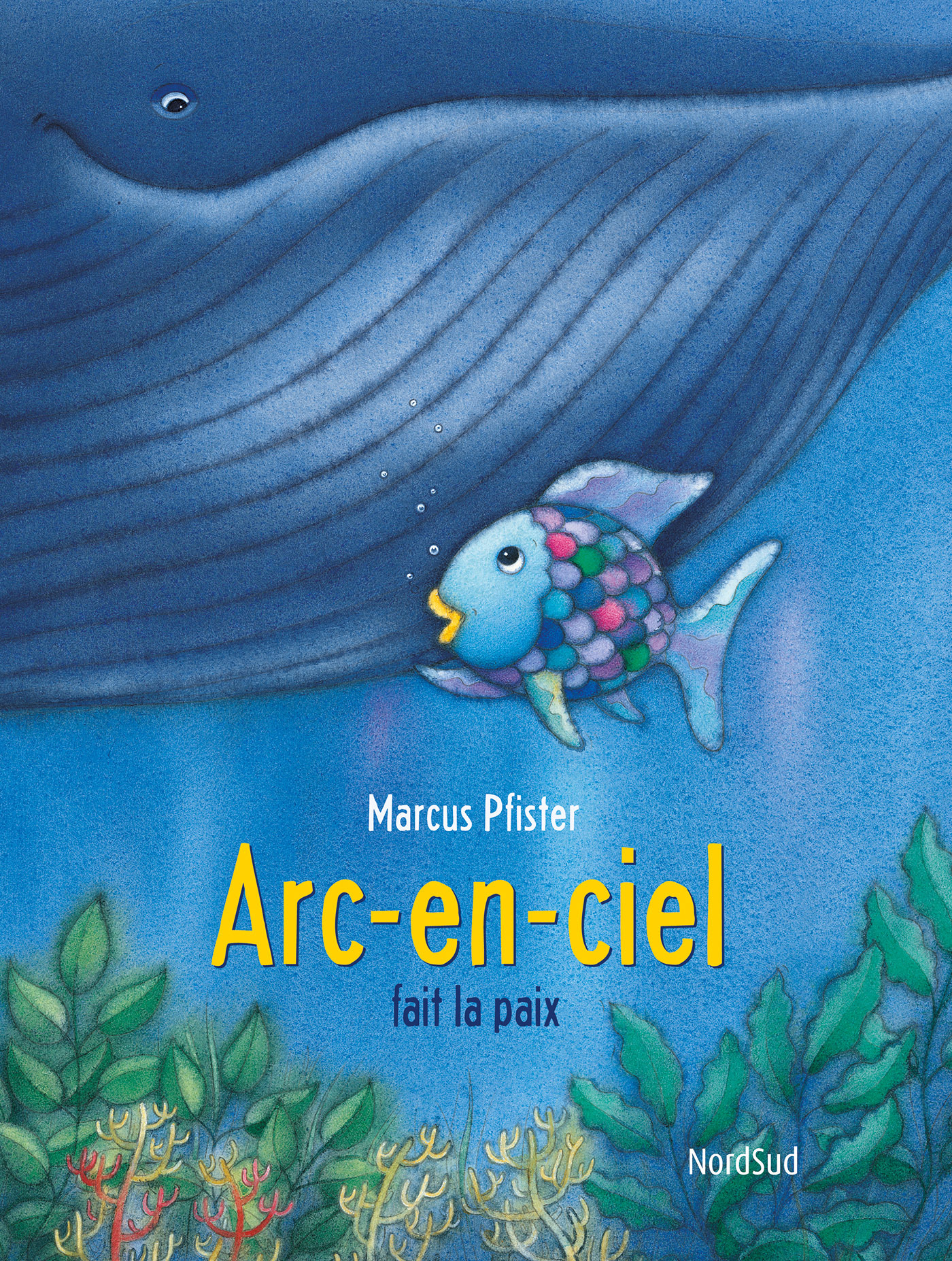 ARC-EN-CIEL FAIT LA PAIX (NE)