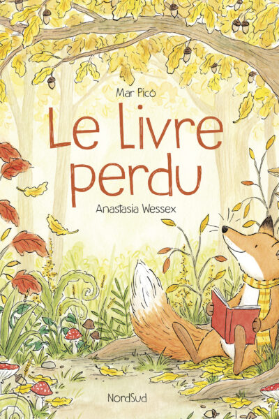 LE LIVRE PERDU
