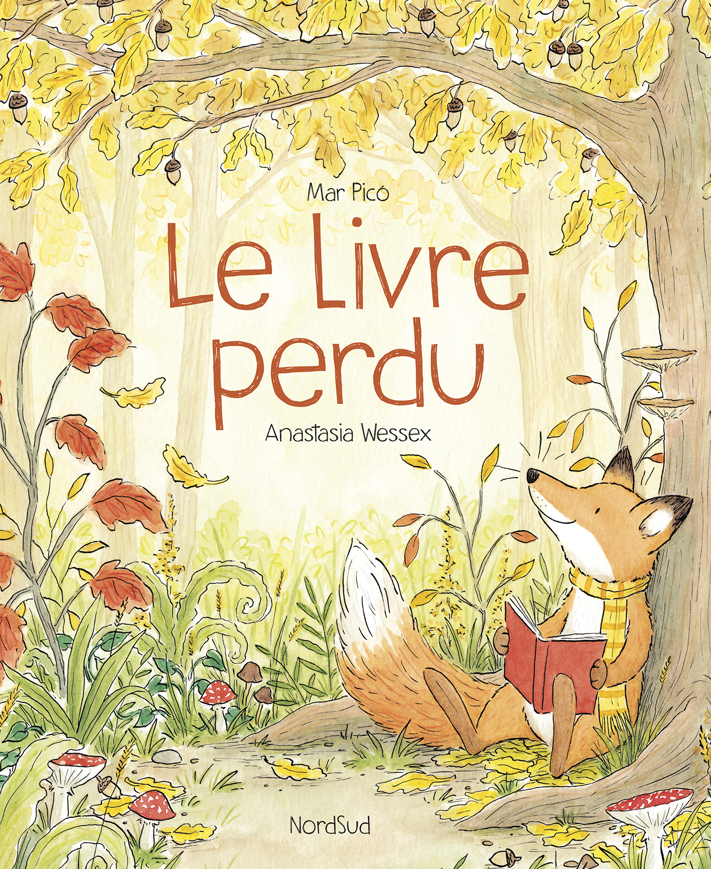 LE LIVRE PERDU