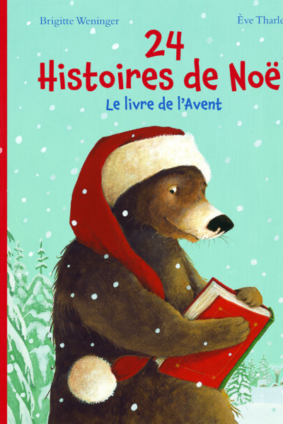 24 HISTOIRES DE NOEL