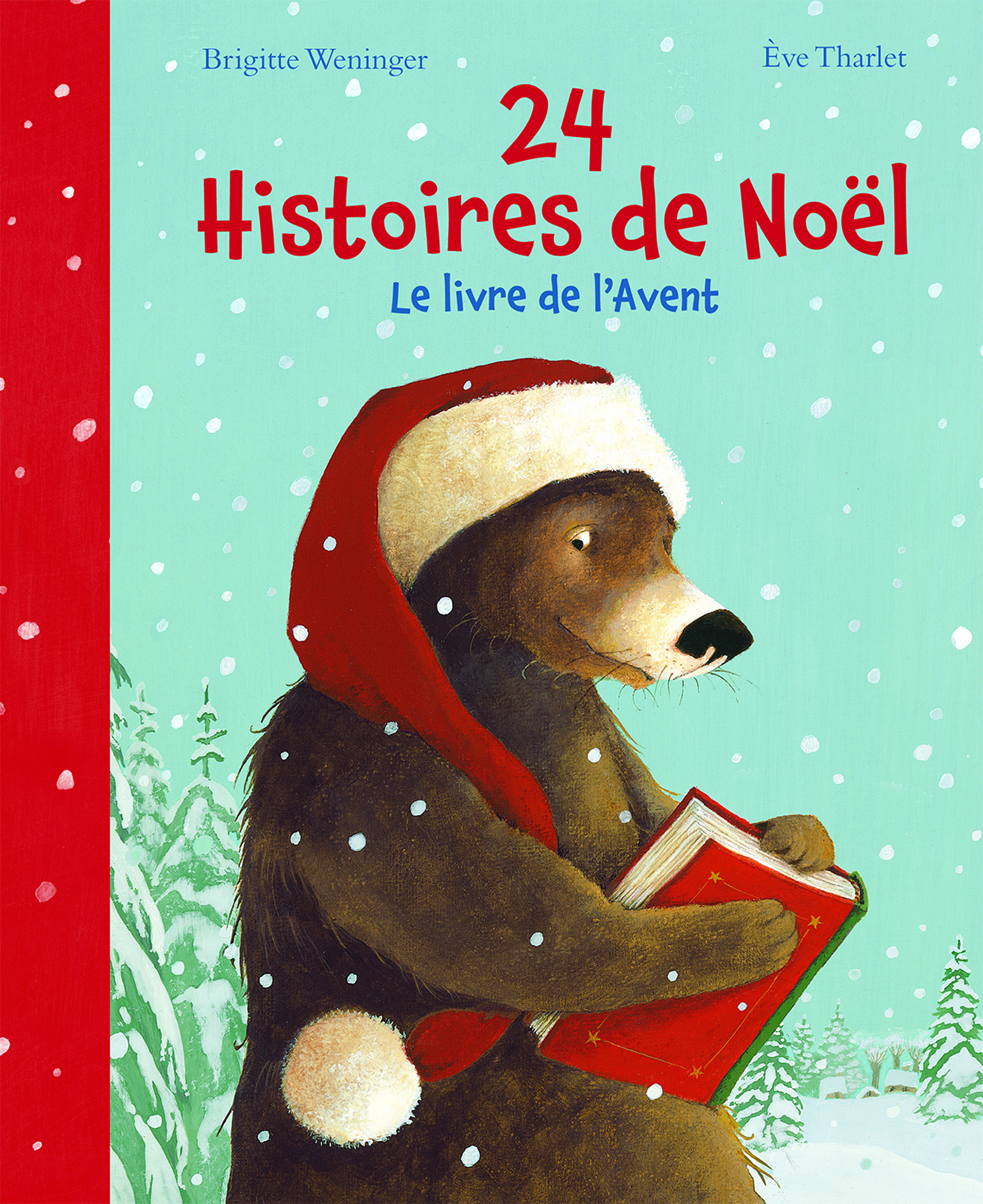 24 HISTOIRES DE NOEL