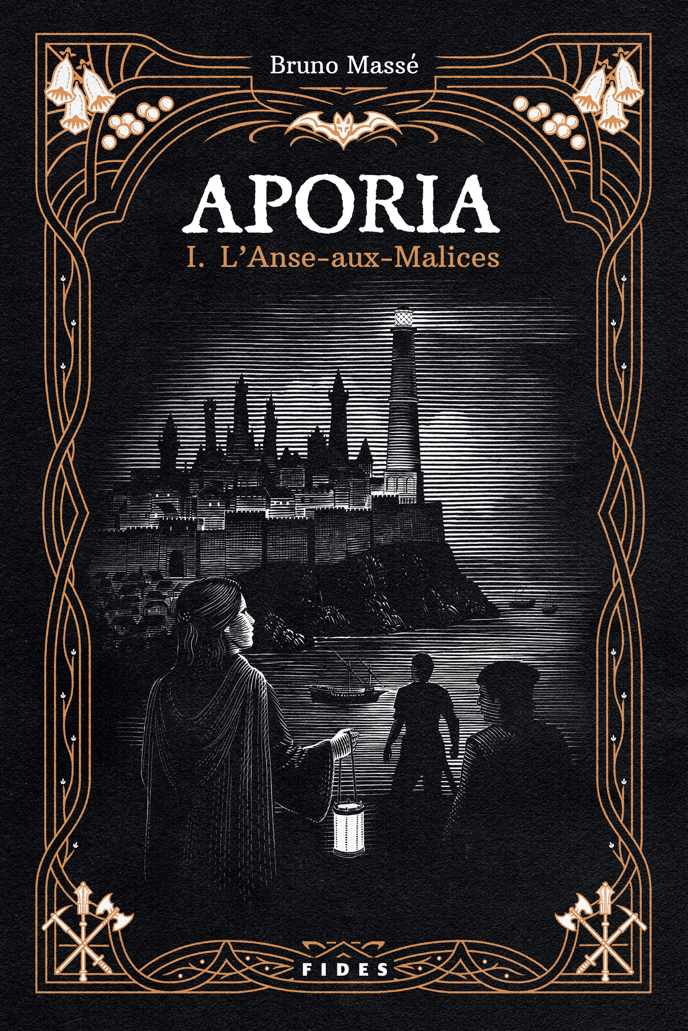 APORIA T01 L'ANSE-AUX-MALICES