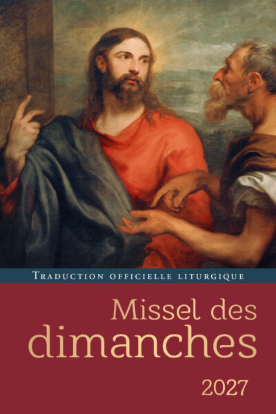 MISSEL DES DIMANCHES 2027