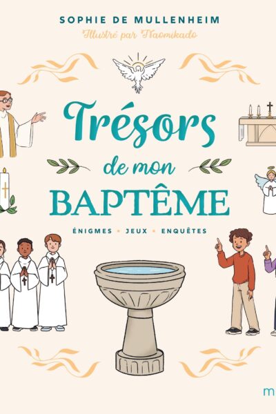 TRESORS DE MON BAPTÊME