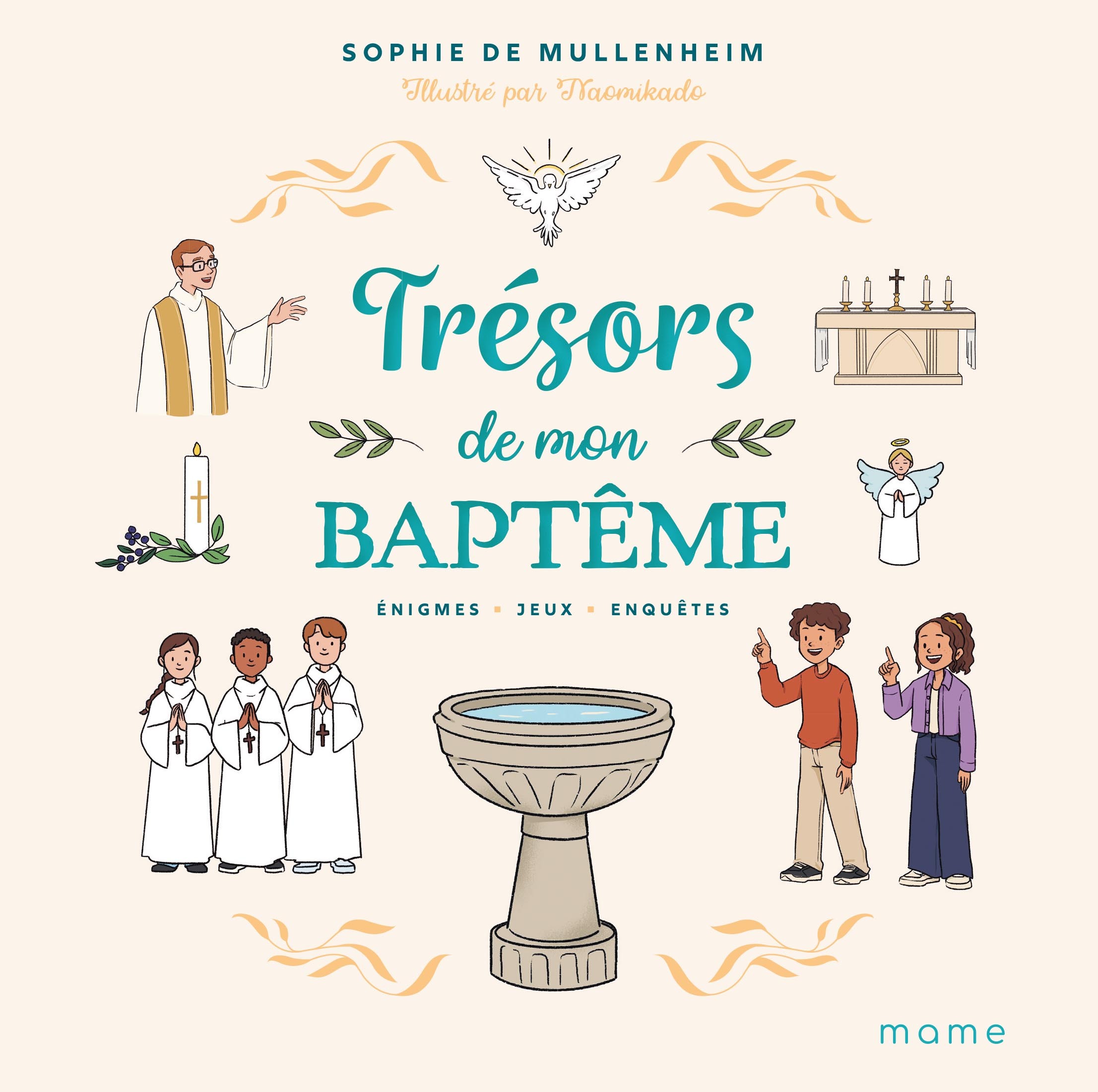 TRESORS DE MON BAPTÊME