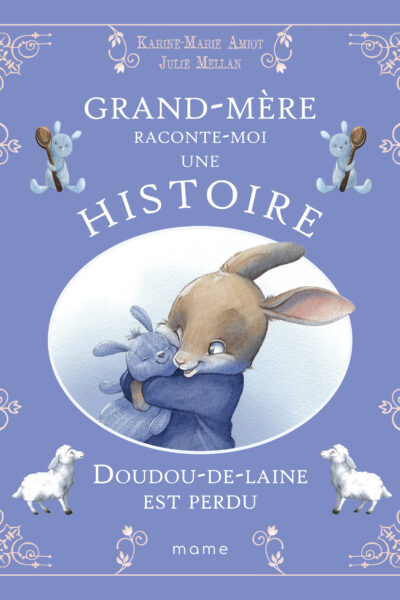 DOUDOU-DE-LAINE EST PERDU