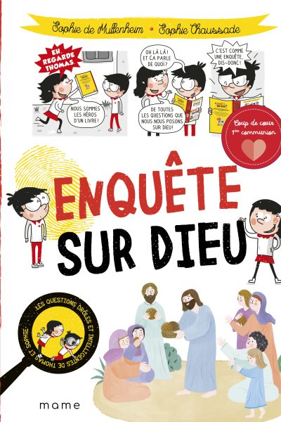 ENQUÊTE SUR DIEU