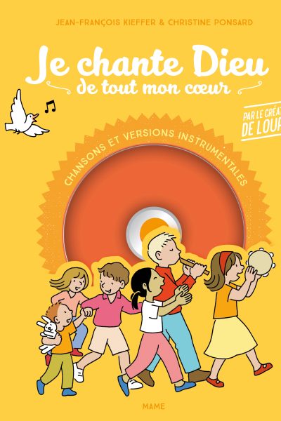 JE CHANTE DIEU DE TOUT MON COEUR